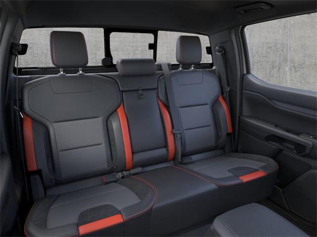 new 2025 Ford Ranger car, priced at $58,500