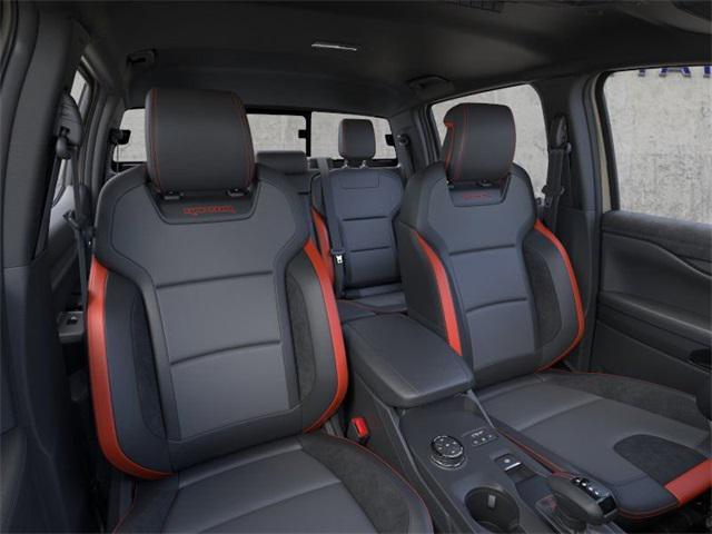 new 2025 Ford Ranger car, priced at $58,500