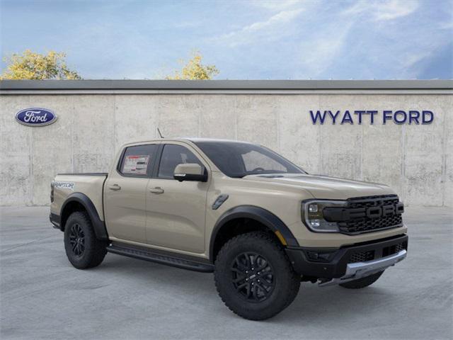 new 2025 Ford Ranger car, priced at $58,500