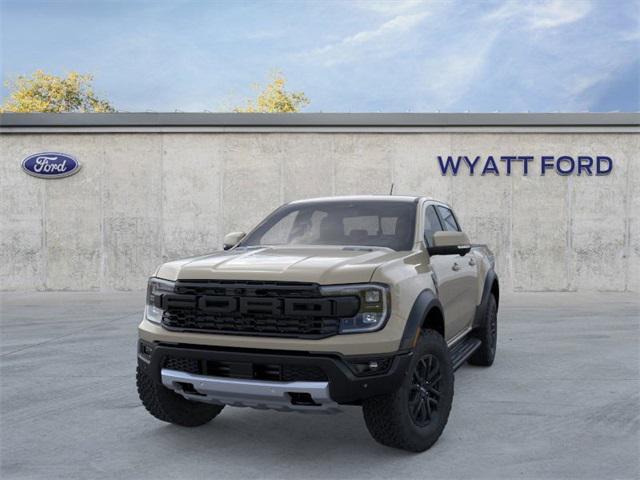new 2025 Ford Ranger car, priced at $58,500
