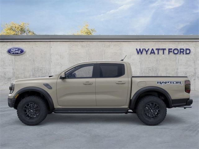 new 2025 Ford Ranger car, priced at $58,500