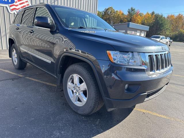 used 2013 Jeep Grand Cherokee car, priced at $7,400