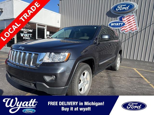 used 2013 Jeep Grand Cherokee car, priced at $7,400