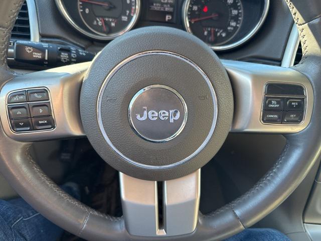 used 2013 Jeep Grand Cherokee car, priced at $7,400