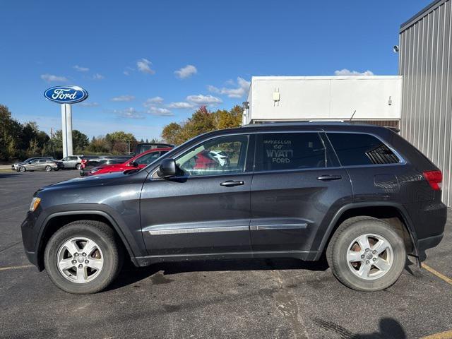 used 2013 Jeep Grand Cherokee car, priced at $7,400