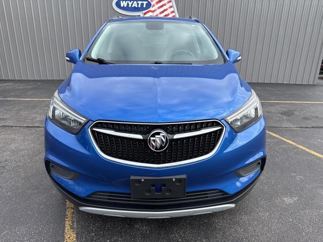 used 2017 Buick Encore car, priced at $8,800