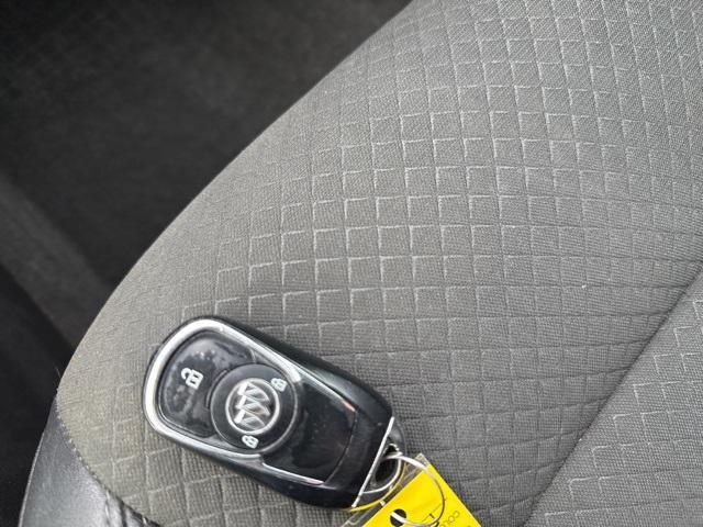 used 2017 Buick Encore car, priced at $8,800