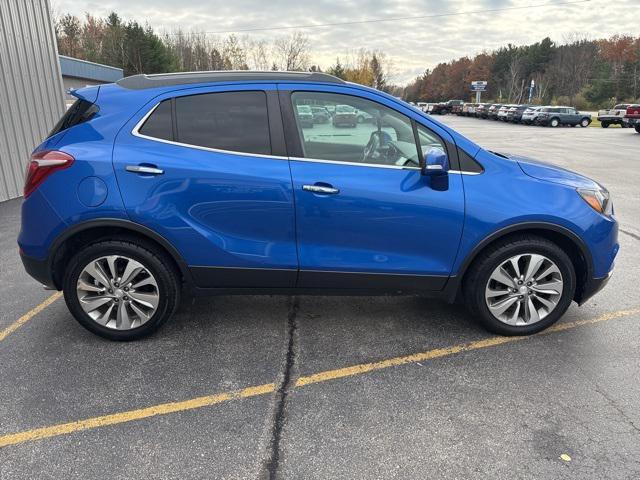 used 2017 Buick Encore car, priced at $8,800