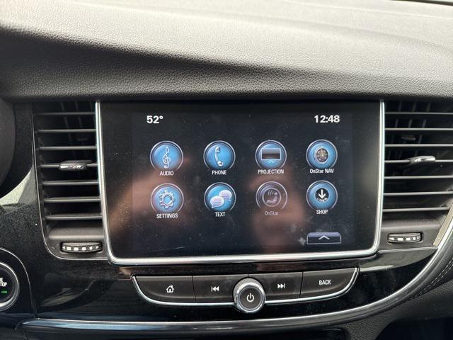 used 2017 Buick Encore car, priced at $8,800