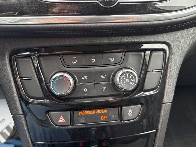 used 2017 Buick Encore car, priced at $8,800
