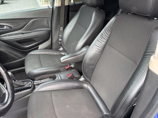used 2017 Buick Encore car, priced at $8,800