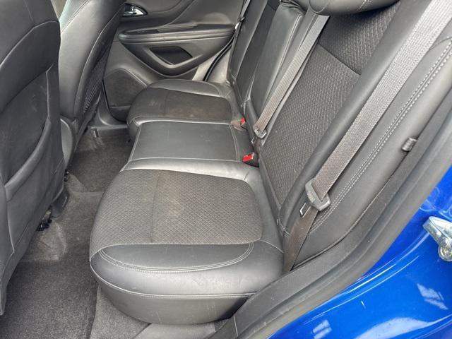 used 2017 Buick Encore car, priced at $8,800