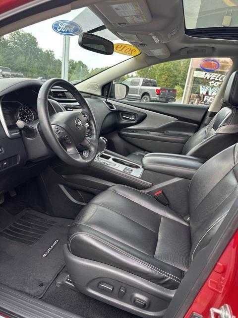 used 2019 Nissan Murano car, priced at $19,000