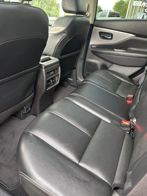 used 2019 Nissan Murano car, priced at $19,000