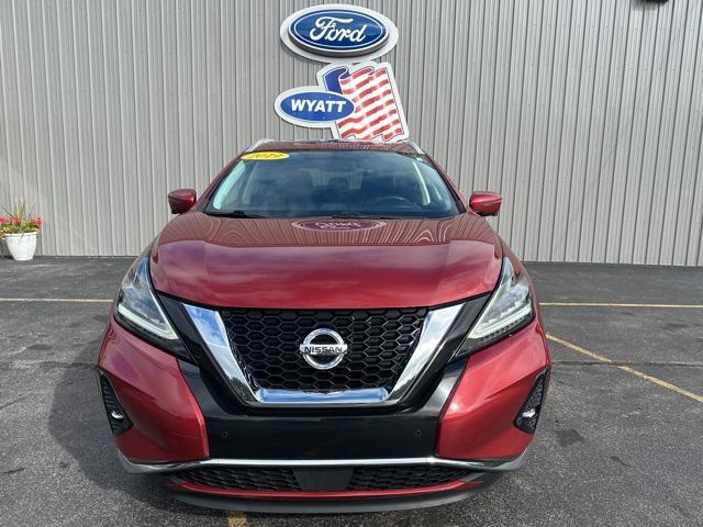 used 2019 Nissan Murano car, priced at $19,000