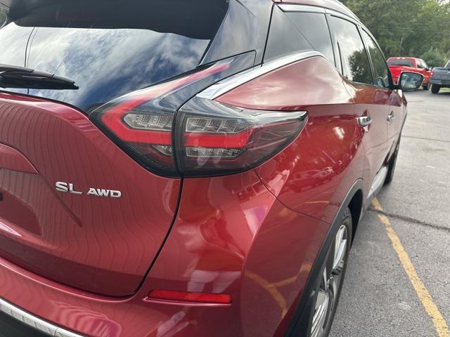 used 2019 Nissan Murano car, priced at $19,000