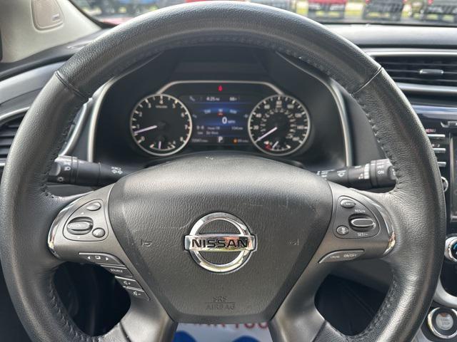 used 2019 Nissan Murano car, priced at $19,000
