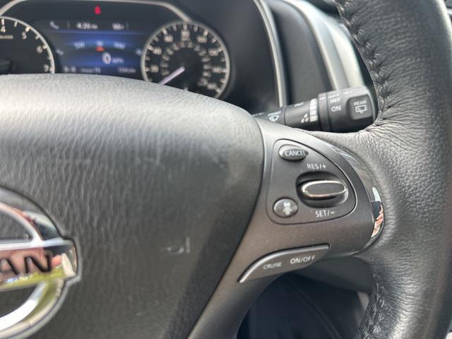 used 2019 Nissan Murano car, priced at $19,000