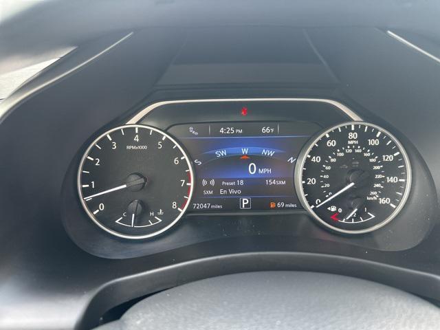 used 2019 Nissan Murano car, priced at $19,000