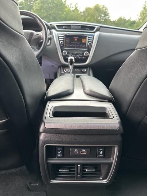 used 2019 Nissan Murano car, priced at $19,000