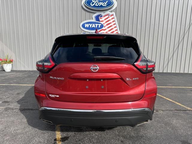 used 2019 Nissan Murano car, priced at $19,000