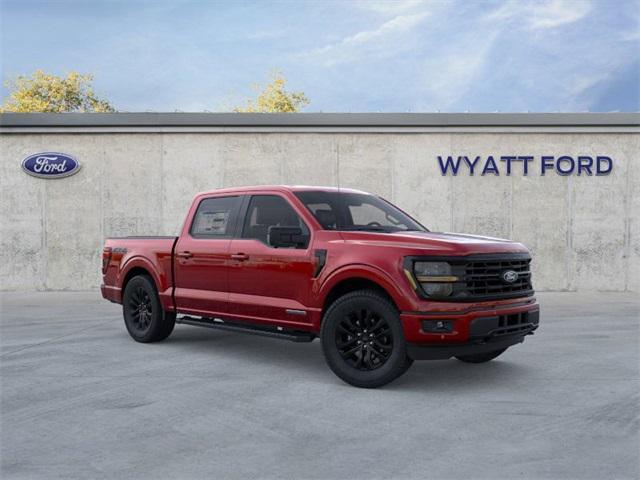 new 2025 Ford F-150 car, priced at $59,986
