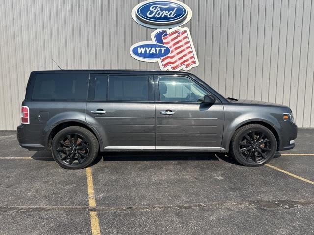 used 2019 Ford Flex car, priced at $18,000