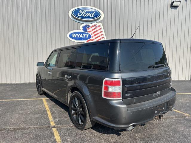 used 2019 Ford Flex car, priced at $18,000
