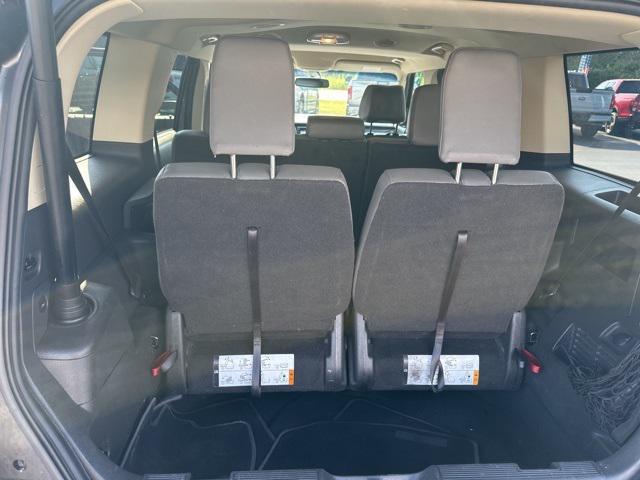 used 2019 Ford Flex car, priced at $18,000