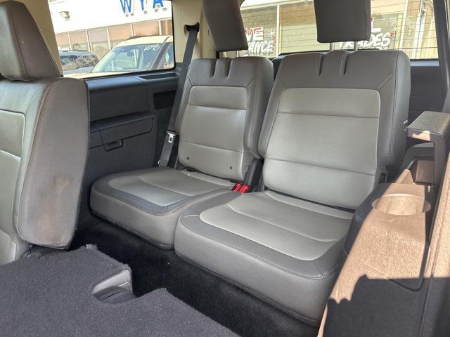 used 2019 Ford Flex car, priced at $18,000