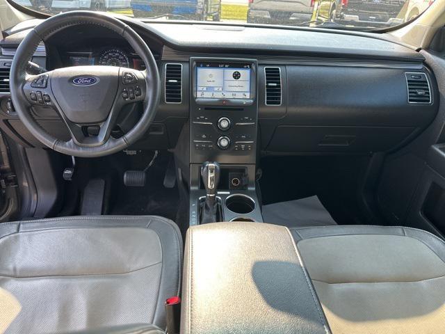 used 2019 Ford Flex car, priced at $18,000