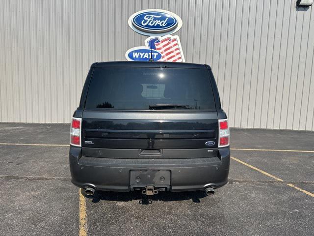 used 2019 Ford Flex car, priced at $18,000