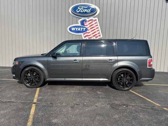 used 2019 Ford Flex car, priced at $18,000