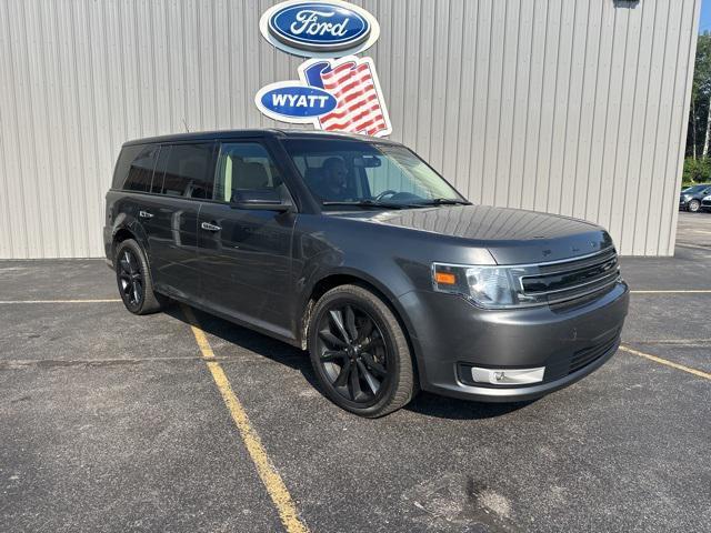 used 2019 Ford Flex car, priced at $18,000