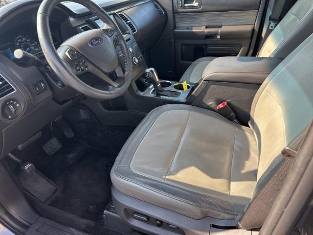 used 2019 Ford Flex car, priced at $18,000