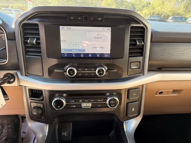 used 2021 Ford F-150 car, priced at $26,700