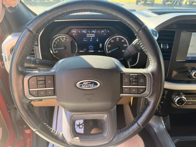 used 2021 Ford F-150 car, priced at $26,700
