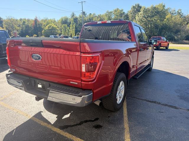 used 2021 Ford F-150 car, priced at $26,700