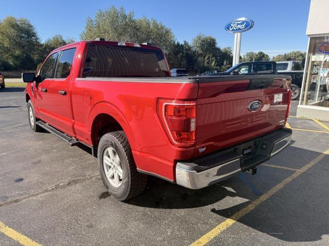 used 2021 Ford F-150 car, priced at $26,700