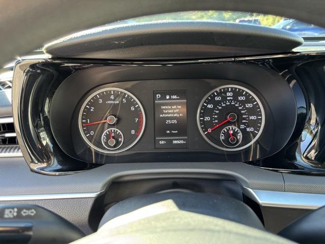 used 2024 Kia K5 car, priced at $22,300