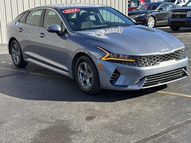 used 2024 Kia K5 car, priced at $22,300