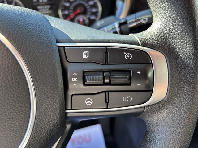used 2024 Kia K5 car, priced at $22,300