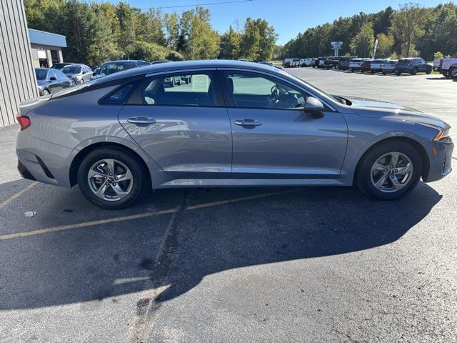 used 2024 Kia K5 car, priced at $22,300