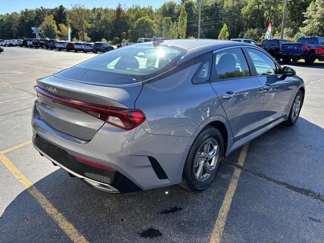 used 2024 Kia K5 car, priced at $22,300