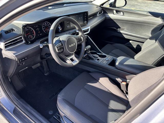used 2024 Kia K5 car, priced at $22,300
