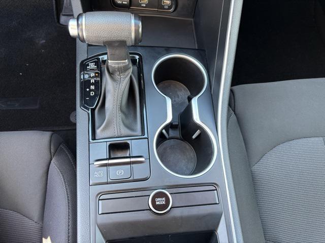 used 2024 Kia K5 car, priced at $22,300