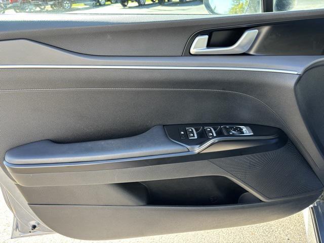 used 2024 Kia K5 car, priced at $22,300