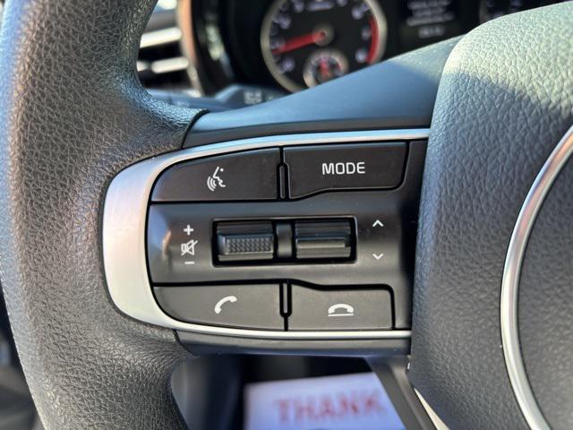 used 2024 Kia K5 car, priced at $22,300