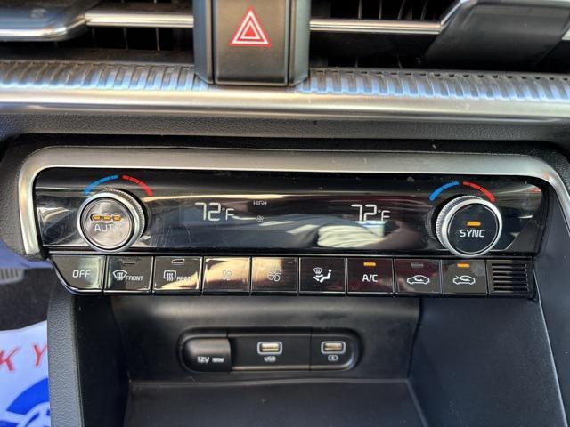 used 2024 Kia K5 car, priced at $22,300