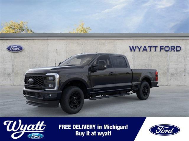 new 2025 Ford F-250 car, priced at $74,601